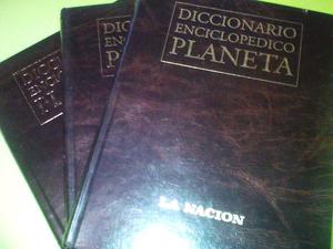 Vendo diccionarios enciclopédico