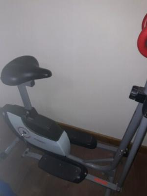 Vendo elíptico bici randers