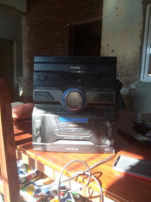 Vendo minicomponente PHILIPS