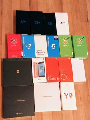 Xiaomi Redmi Note 5 64gb+4gb Version Global + local