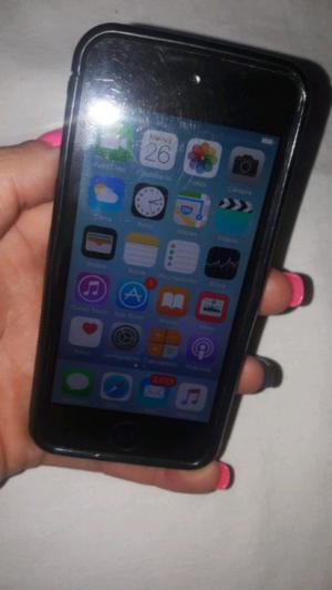 iPod Touch 5ta generacion.