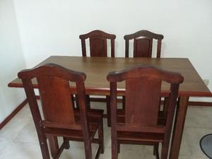 juego de comedor