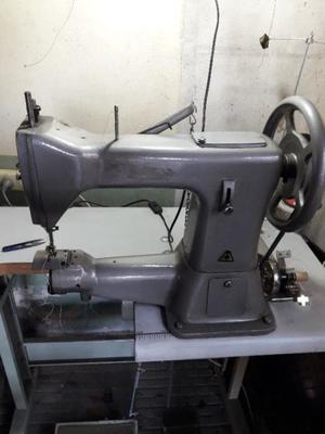 maquina de coser OSAKA talabartera.