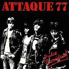 Ataque 77 - Vinilo - en muy buen estado