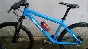 Bici commencal tdo terreno