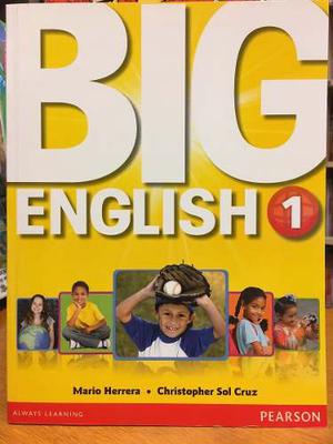 Big English 1 Book American English - Pearson Rincon 9