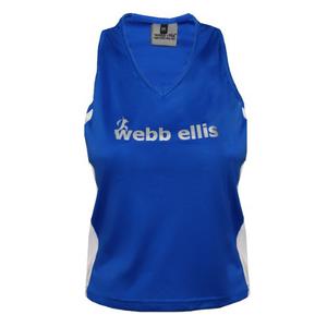 Camiseta Hockey Webb Ellis Rojo Azul Verde Entrenamiento