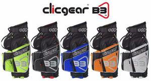 Clicgear B3 Golf Bag 14 Divisiones Original Electrodelnorte