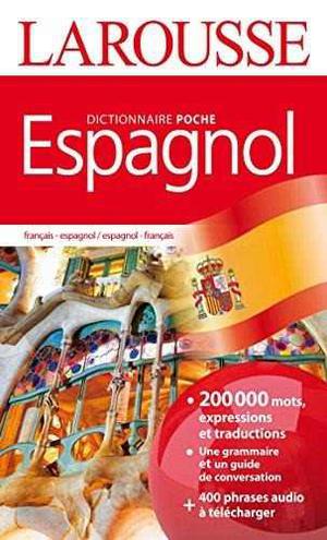 Dictionnaire Poche Français Espagnol