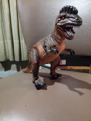 Dinosaurio Con Luz y Sonido!!