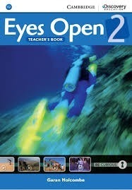 Eyes Open 2 Teacher Book + Resources + Test Digital