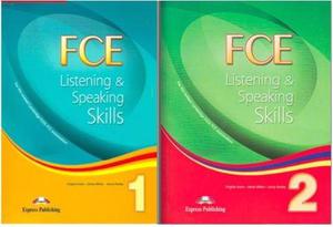 Fce Listening And Speaking Skills 1 Y 2 Sb Tb Cd Leer Descri