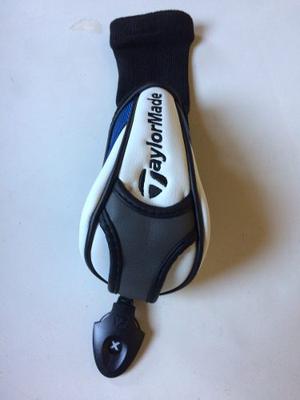 Funda Golf Taylormade Sldr Puño Negro Para Madera O