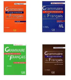Grammaire Progressive Du Français Libros Leer Descrip.