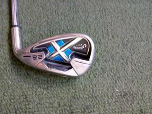 Hierro 6 X22- Callaway - Hierro Suelto