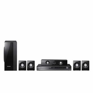 Home Theater Samsung 5.1 Ht C350