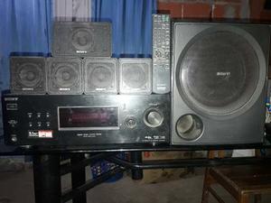 Home Theater Sony 5.1 Str Kg700