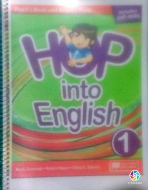 Hop Into English 1