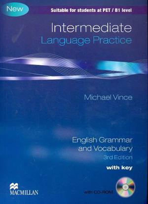Intermediate Language Practice With Key 3/ed. - Macmillan