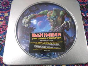 Iron Maiden - The Final Frontier Mission Edition