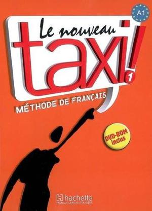 Le Nouveau Taxi 1 Livre Cahier Audio Leer Descripción