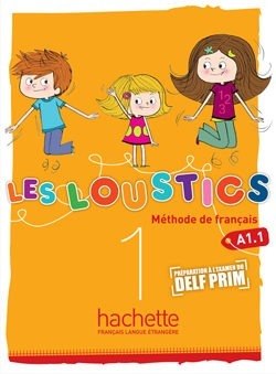 Les Loustics 1 Y 2 Livre - Cahier - Audio Leer Descip.