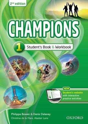 Libro Champions 1 Student`s Second Ed Oxford