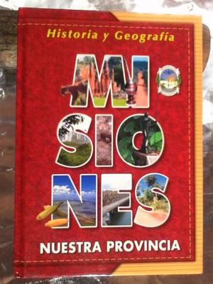 Misiones historia y biografia