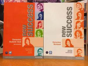 New Success Elementary - Student S Book & Workbook - Pearson