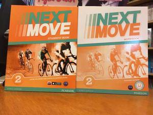 Next Move 2 - Student S Book & Workbook - Pearson