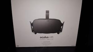 Pack Oculus Rift (incluye control Xbox One)