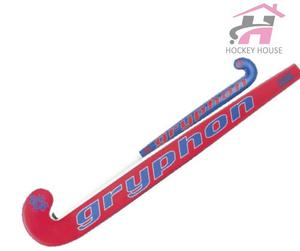 Palo Gryphon Blue Steel Pro 80% Carbono Hockey House Oficial