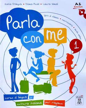 Parla Con Me 1 (audio Online) Per Ragazzi. Alma Edizioni