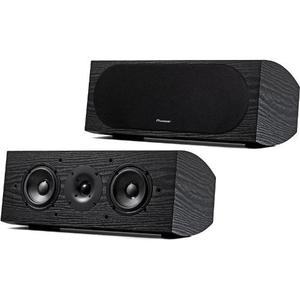 Parlante Bafle Central Para Home Theater Pioneer Sp-c22