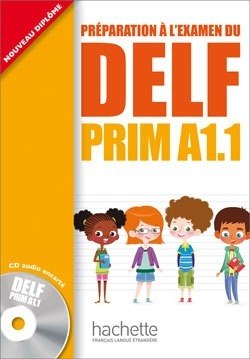 Preparation Delf Prim A1.1 Libro Cd Leer Descrip.