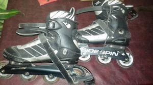 Rollers T43. Muy poco uso.