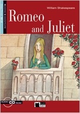 Romeo And Juliet. Book + Cd-rom - Black Cat - Vicens Vives