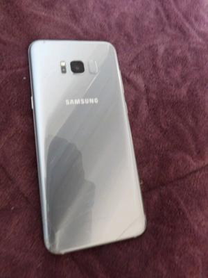 SAMAUNG S8 PLUS CON FUNDA