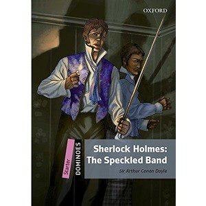 Sherlock Holmes: The Speckled Band - Oxford Dominoes Starter