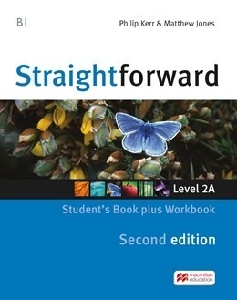 Straightforward B1 - Level 2a - Second Edition - Macmillan