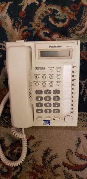 Teléfono Inteligente Panasonic Kx-t