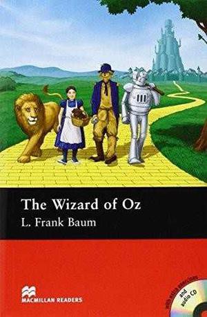 The Wizard Of Oz - Macmillan Readers Level 4