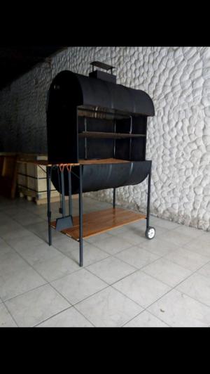 Vendo asador parrilla