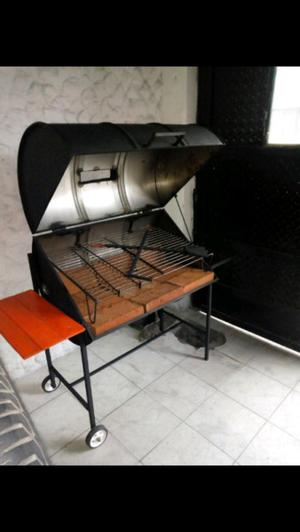 Vendo asador parrilla