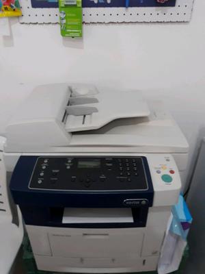 Vendo fotocopiadora xerox work centre 