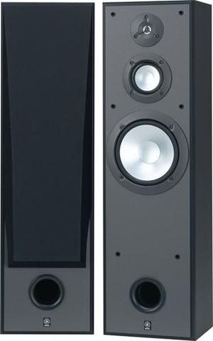 Yamaha Ns- Par De Bafles De Piso De 3 Vias Nuevo Gtia!