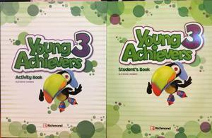 Young Achievers 3 - Student S Book & Activity Book Richmond