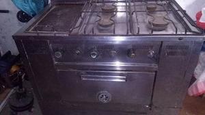 vendo cocina industrial