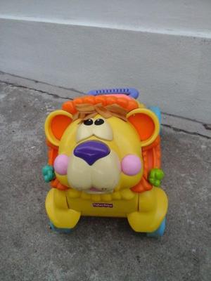 Andador/Caminador Fisher Price León