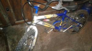 Bicicleta rod 16